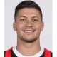 Fotbalové Oblečení Luka Jovic